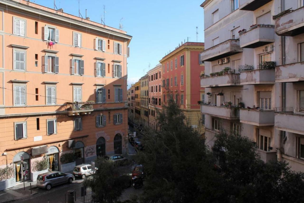 Campani Luxury Flat Daire Roma Dış mekan fotoğraf