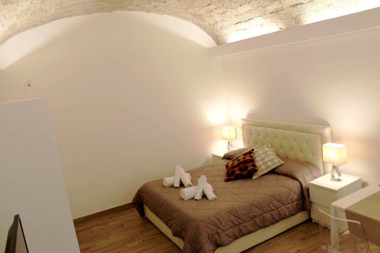 Campani Luxury Flat Daire Roma Dış mekan fotoğraf