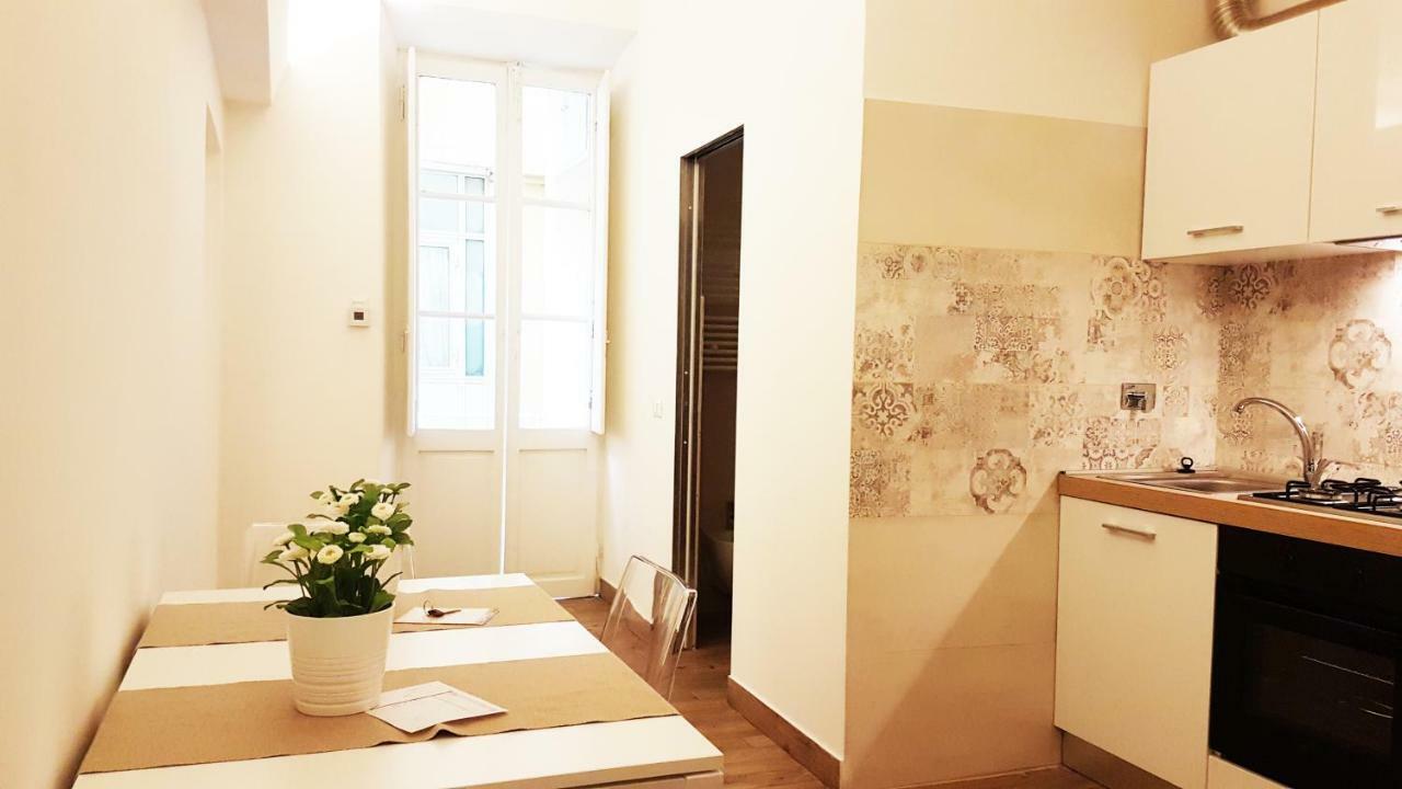 Campani Luxury Flat Daire Roma Dış mekan fotoğraf