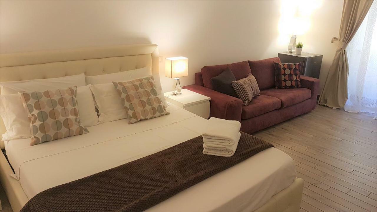 Campani Luxury Flat Daire Roma Dış mekan fotoğraf
